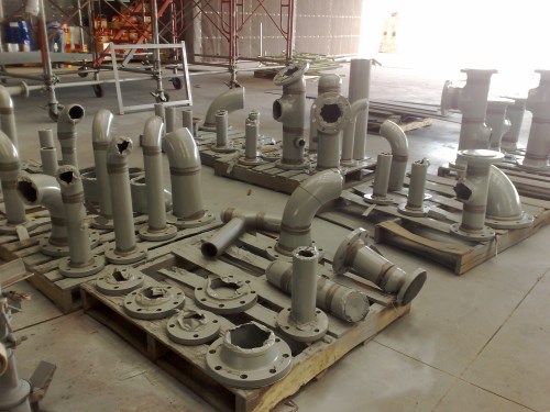 Gia công chế tạo và lắp đặt - ống Công Nghệ Rồng Việt - Công Ty TNHH ống Công Nghệ Rồng Việt